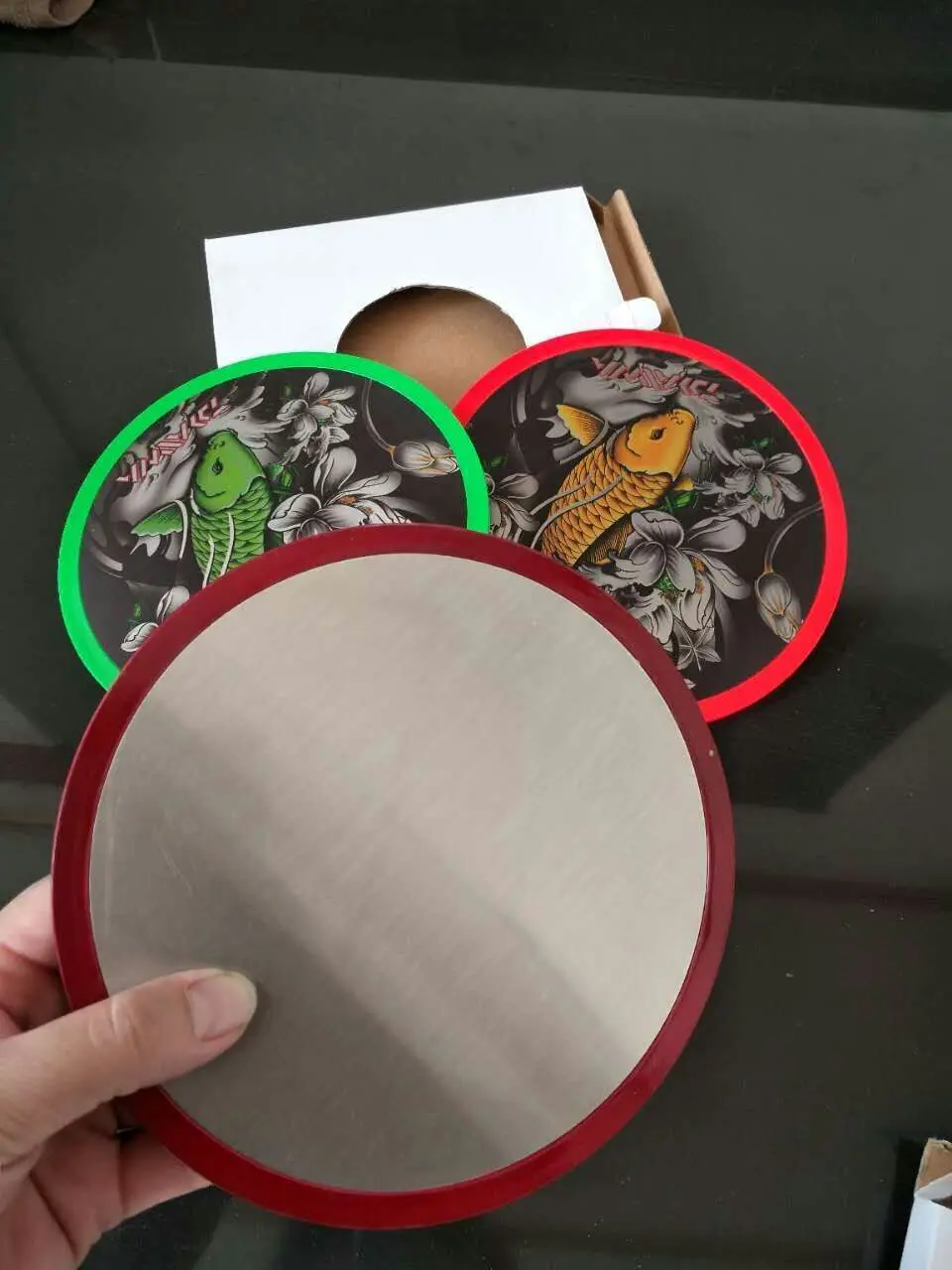 

Strong Magnetic Disk Bait Pulling Disc Loose Cannon Accessories Fishing Magnetic Disk Bait Pulling Disc Angling Supplies