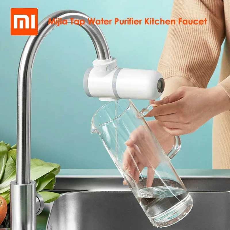 Presale-Xiaomi-Mijia-Tap-Water-Purifier-Kitchen-Faucet-activated-carbon-Percolator-Water-Filtro-Rust-Bacteria-Replacement 拷贝