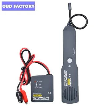 

EM415pro Car Automotive Short & Open Finder Circuit Finder Line Breaker Tester Car Repair Tool Detector wire Tracer Diagnose