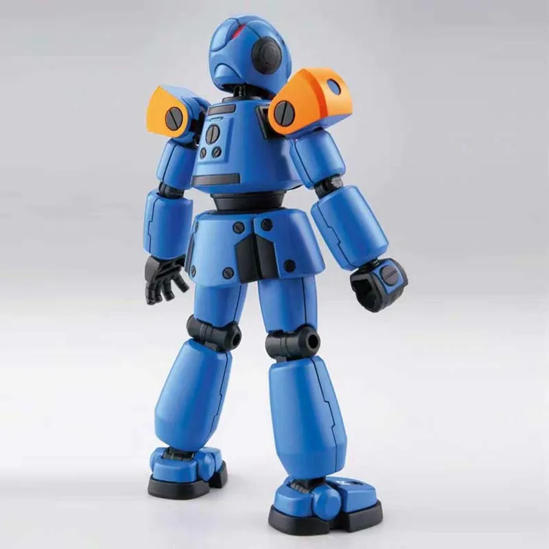 Оригинальные BANDAI WARS LBX 000 AX-00 Сборная модель фигурные Brinquedos с коробкой