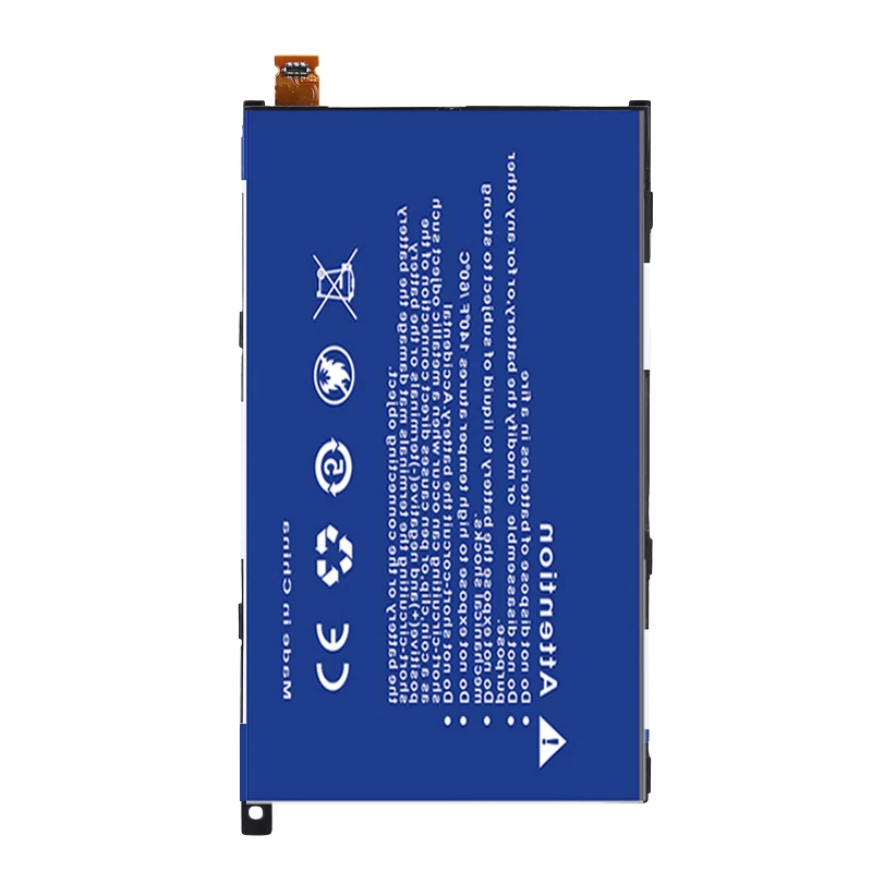 Аккумулятор HSABAT 3900mAh LIS1529ERPC для sony Xperia Z1 mini Z1mini D5503 Z1 Compact M51w