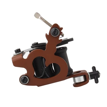 

Premium Quality coil Tattoo Machine All-in-one Heart stamping tattoo machine liner & Shader Makeup Tool