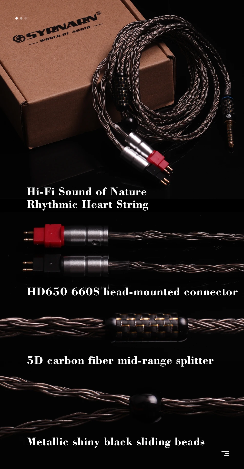 ouvido Para Sennheiser HD580 HD600 HD650 HD25