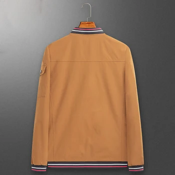 

Men's Jackets Two-sided wear Winter Windbreaker Men's Clothes Overcoat Coat Female Plus Size Fit Windproof Hombre Casual