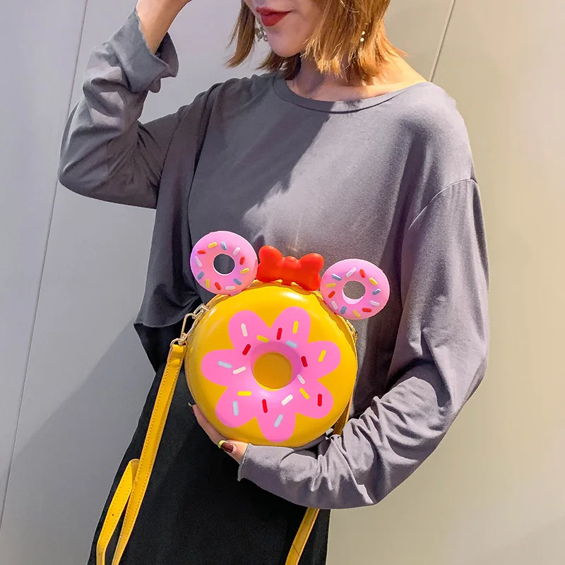 Disney minnie модная женская сумка-мессенджер на плечо, женская сумка для монет, сумка для покупок