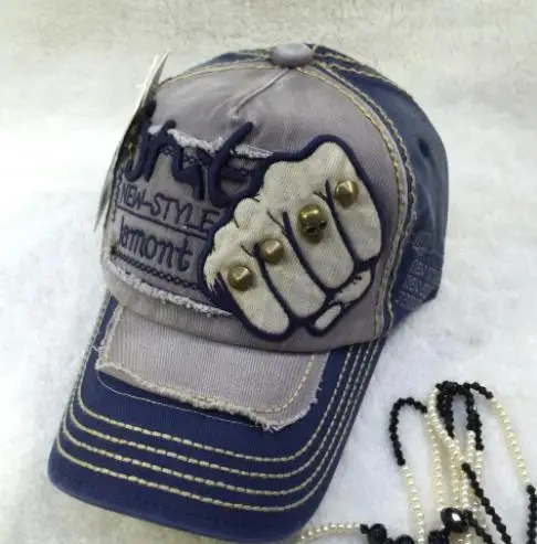 

new 2020 baseball cap for men and women skull cap jeans unique hat special mental sun hat