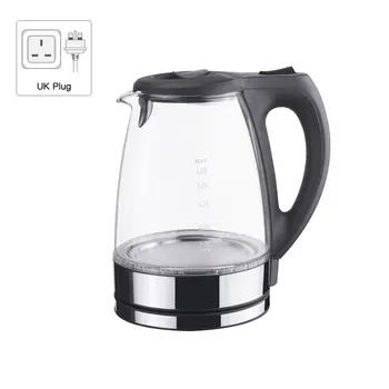 

Fy-788 Glass Electric Kettle Thermostatic Kettle Smart Household Thermos Single Layer Power-off Protection with Scale