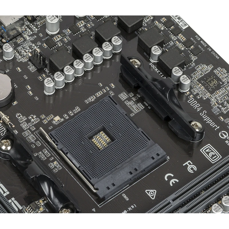 Материнская плата ASUS PRIME A320M-R-SI