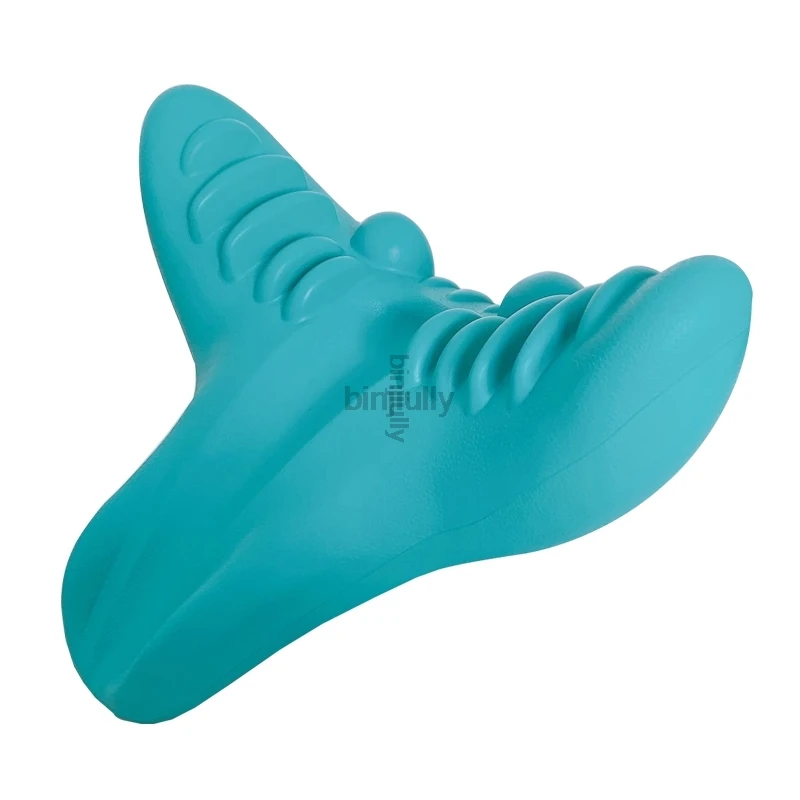 

New Authentic C-Rest Neck Massage Neck and Shoulder repair cervical spine traction device massage instrument portable