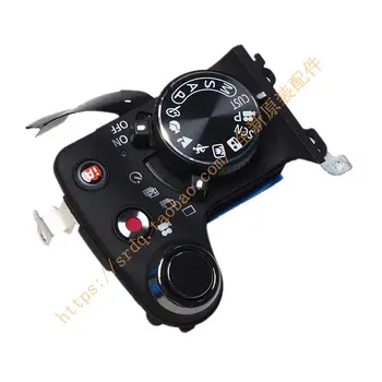 

NEW DMC-G2 Power Switch Zoom Swich Model Dial Shutter Button For Panasonic DMC-G2GK G2 Camera Repair Part