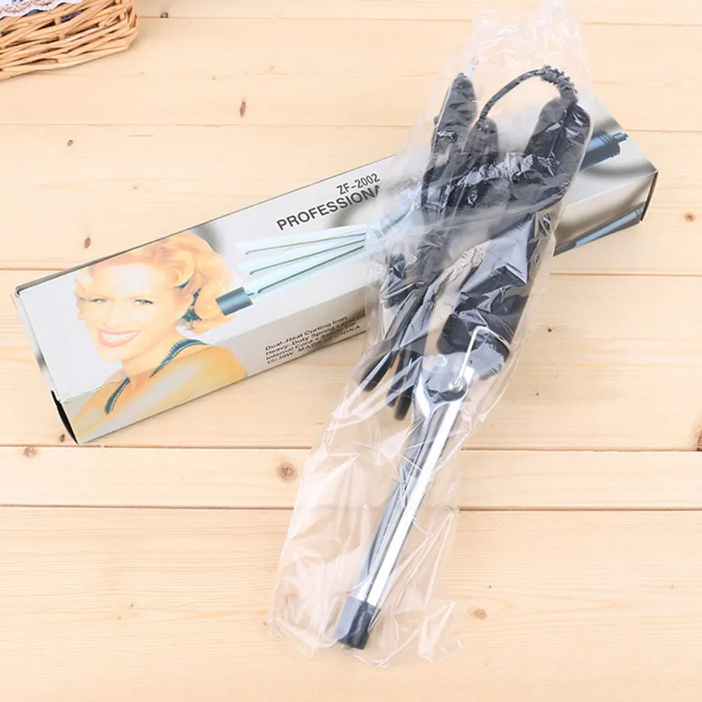 Hair Styling Tools Hairdressing Home Curling Iron Wand Pro Electric Hair Curler Constant Temperature Hair Curler Curling Tool
