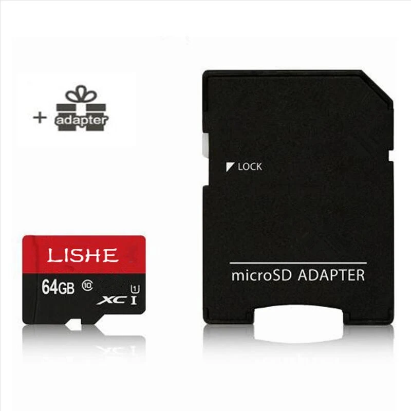 Новинка карта памяти micro sd tarjeta класс 10 32 ГБ 64 128 256 для смартфона планшета камеры