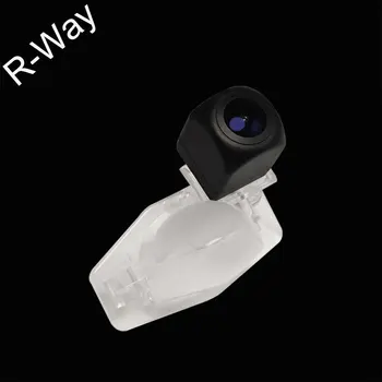 

R-Way Car Rear View Camera For Honda Fit/CRV/Accord Crosstour/Odyssey Jade/spike HD Car CCD Night Vision Backup Rear View Camera