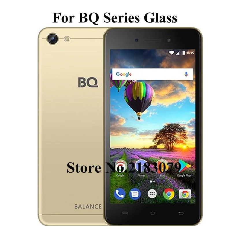 

BQ BQ-5206L Glass Tempered for BQ 6001L 5707G 5500L 5508L 5503 5515L 5209L 5007L 5008L 5009L 5510 5701L Screen Protector Film