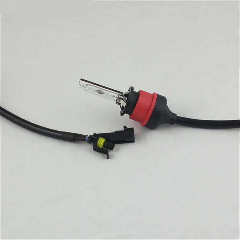Rockeybright 2pcs D2S D2R D2C D4S усилитель провода реле адаптер гнездового соединителя OEM HID балласты для hid xenon d2 d4 фары