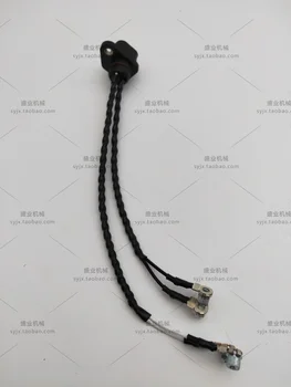 

free shipping for PC200-8 Engine injector harness injector nozzle harness digger parts