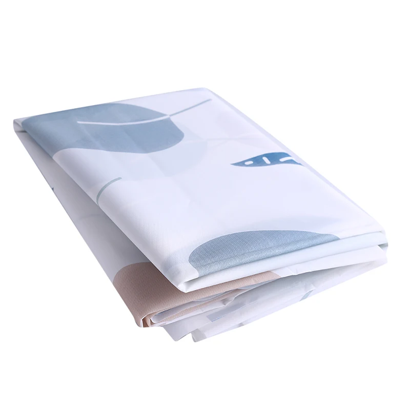 Waterproof Oil Proof Table Cloth For Kitchen Decorative Dining Table Cover Rectangle Desk Cloth Wipe Covers coisas de cozinha