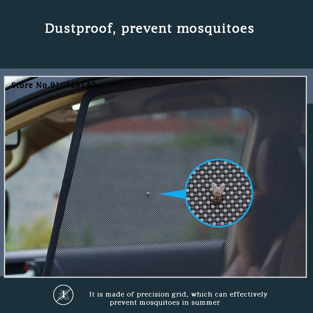  Pare-soleil de voiture personnalisé Protection UV