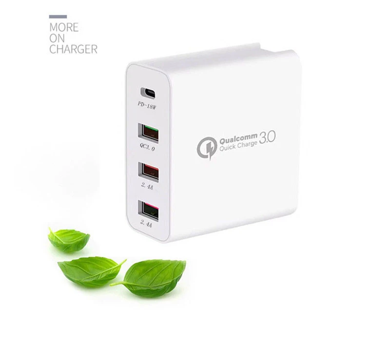 PD QC3.0 Charger 4