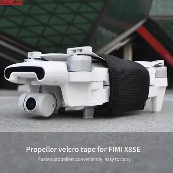 

STARTRC XIAO MI FIMI X8SE 2020 Propeller Blade Fixer Propeller Strap For FIMI X8SE 2020 Propeller holder Accessories