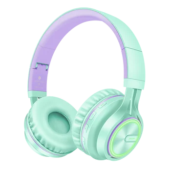 

Bluetooth Cute Headphone for Girl Women Earphone Best Headphone Wireless for TV Computer Smart Phone Sony Meizu MP3 Player China