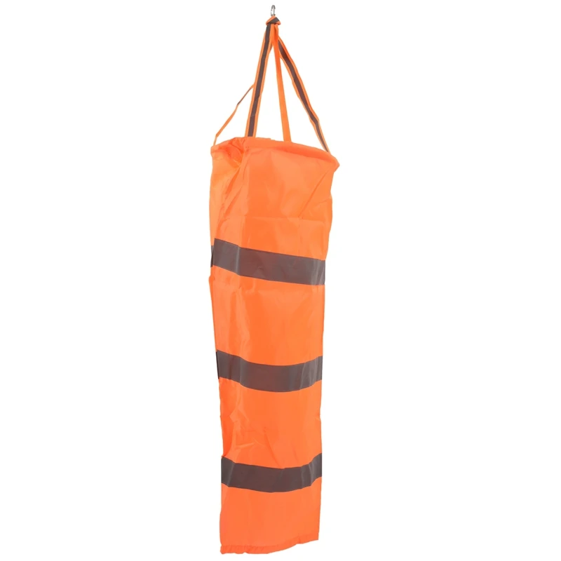 Горячая 80 см авиационный Windsock Rip-stop Сумка-носок+ светоотражающий пояс