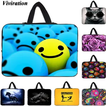 

For Chuwi Xiaomi MI Notebook Pro 15.6 HP Acer Swift Macbook Pro 15.4 15 13.3 12 11.6 10 13 14 17 Laptop Case Funda Computer Bags