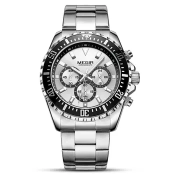 

Mens Watch Quartz Analog Luxury Fashion Sport Wristwatch Waterproof Stainless Male Watches Clock Relogio Masculino HOT SALE