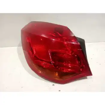 

13360786 Left Rear light Opel Astra J Lim. Selective Business