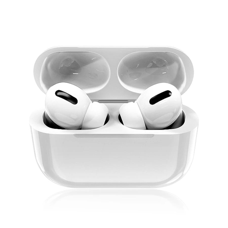 

AP Pro TWS Bluetooth Earphone Wireless Headset 1:1 Air 3 Pro Smart Sensor Earbuds 8D Hifi Stereo NOT i100000 tws airpodering pro