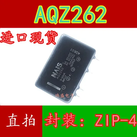 Оригинальные товары AQZ262 SIP-4 Высокое качество
