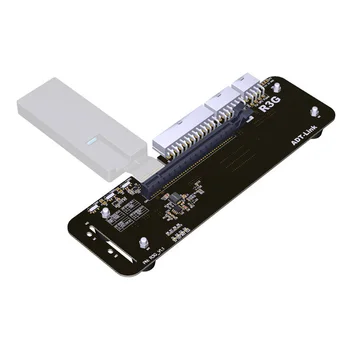 

New Hot Graphics Card External Adapter Board Extension Cable PCIe3.0x4 Docking Station