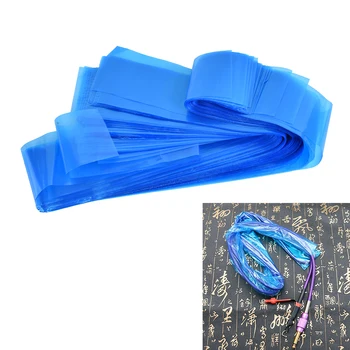 

AACAR Disposable Cord Bag Tattoo Machine Clip Cord Sleeve Cover Tattoo Clip 100X5*80cm