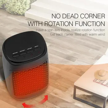 

Multi-used Household Standing Heater High Effeciency Electric Heater Cooling And Heating Radiator For Bathrooms Living
