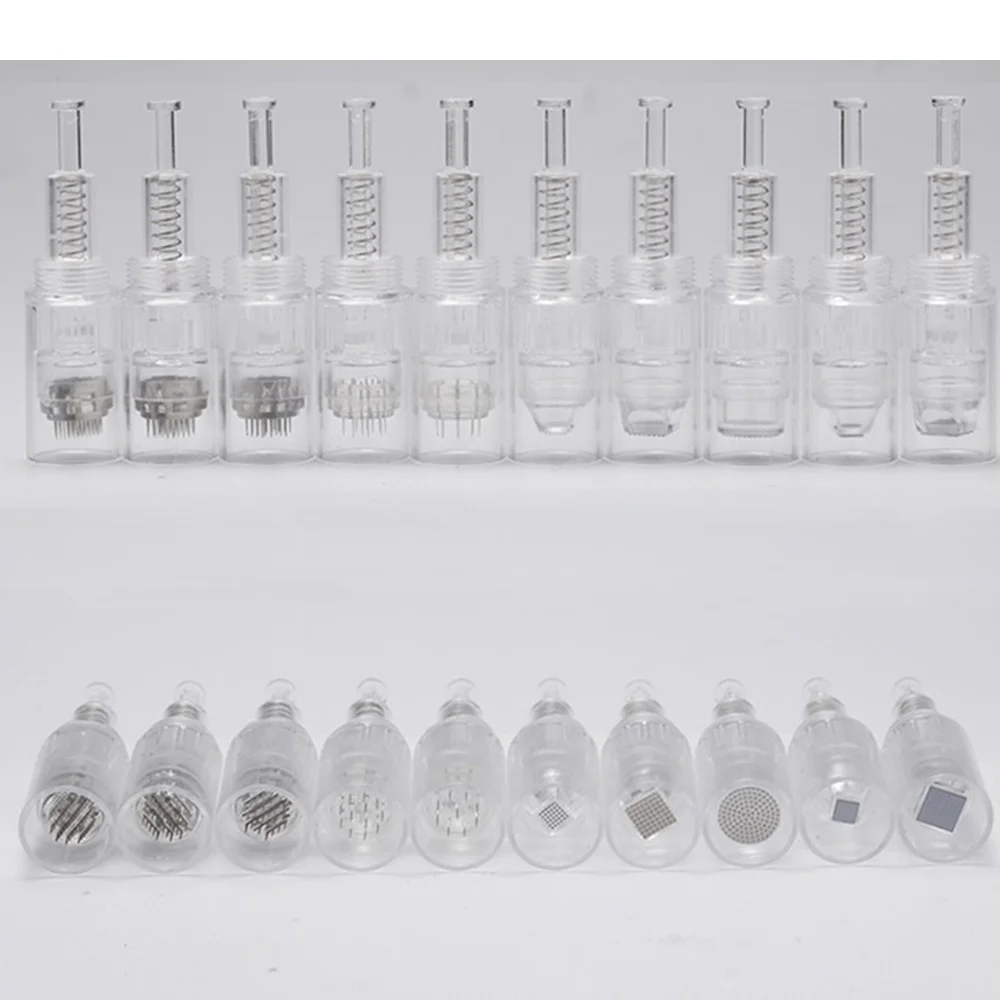 Professional Microneedle Cartridges For Dermapen And Mesotherapy_voghion.com