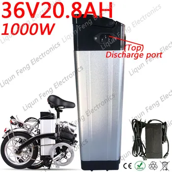 

36V 20AH lithium Battery 36V 10AH 13AH 15AH 18AH 20AH Electric Bicycle Battery 36V 250W 500W 1000W Ebike Battery With 2A Charger