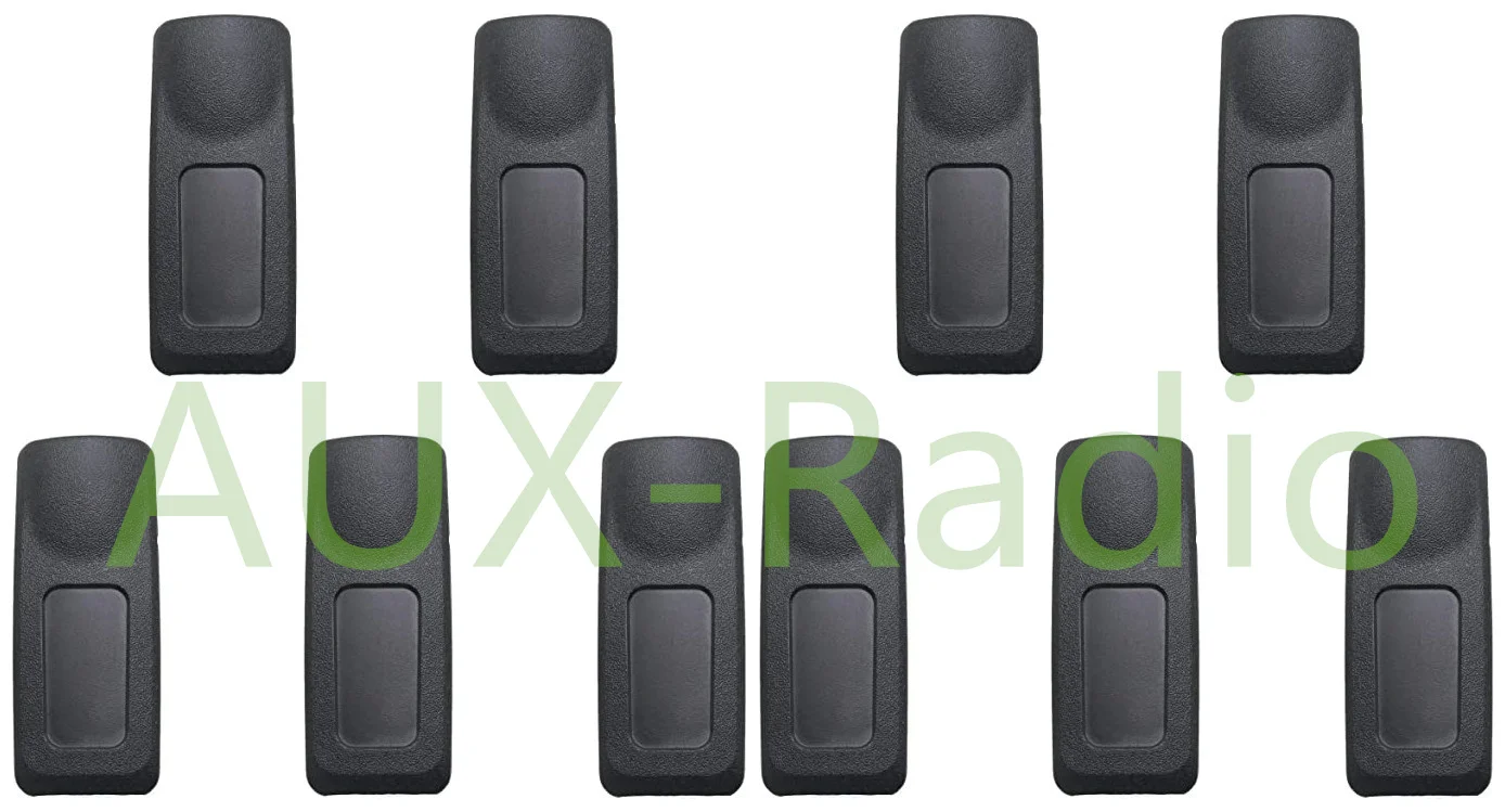 10 шт. PMLN4651 ремешках 3 дюймов для Motorola радио XPR3300 XPR3300e XPR3500 XPR3500e XPR7550e XPR7350 XPR7580 XPR7380