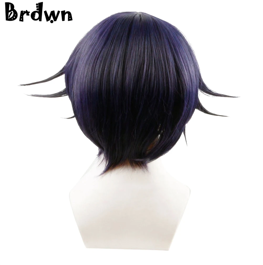 Brdwn Danganronpa V3 джунко эношима Nanami ChiaKi kirigri kouko Iruma miu Hair Ouma kokichi аксессуары для волос