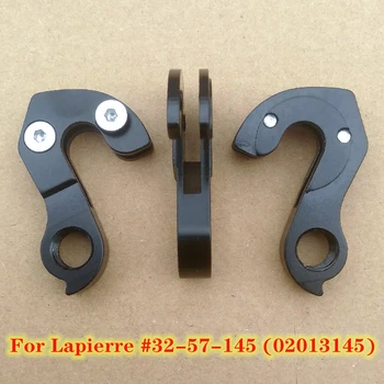 

1pc Bicycle gear rear derailleur hanger For Lapierre #32-57-145 LAPIERRE #02013145 ghost #EZ1859 MECH dropout carbon frame BIKE