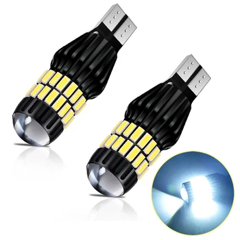 

2x T15 W16W LED Canbus Bulbs Error Free LED Backup Lights 921 912 W16W LED Bulbs Car Reversing Lamp Xenon White For Audi 12V 24V