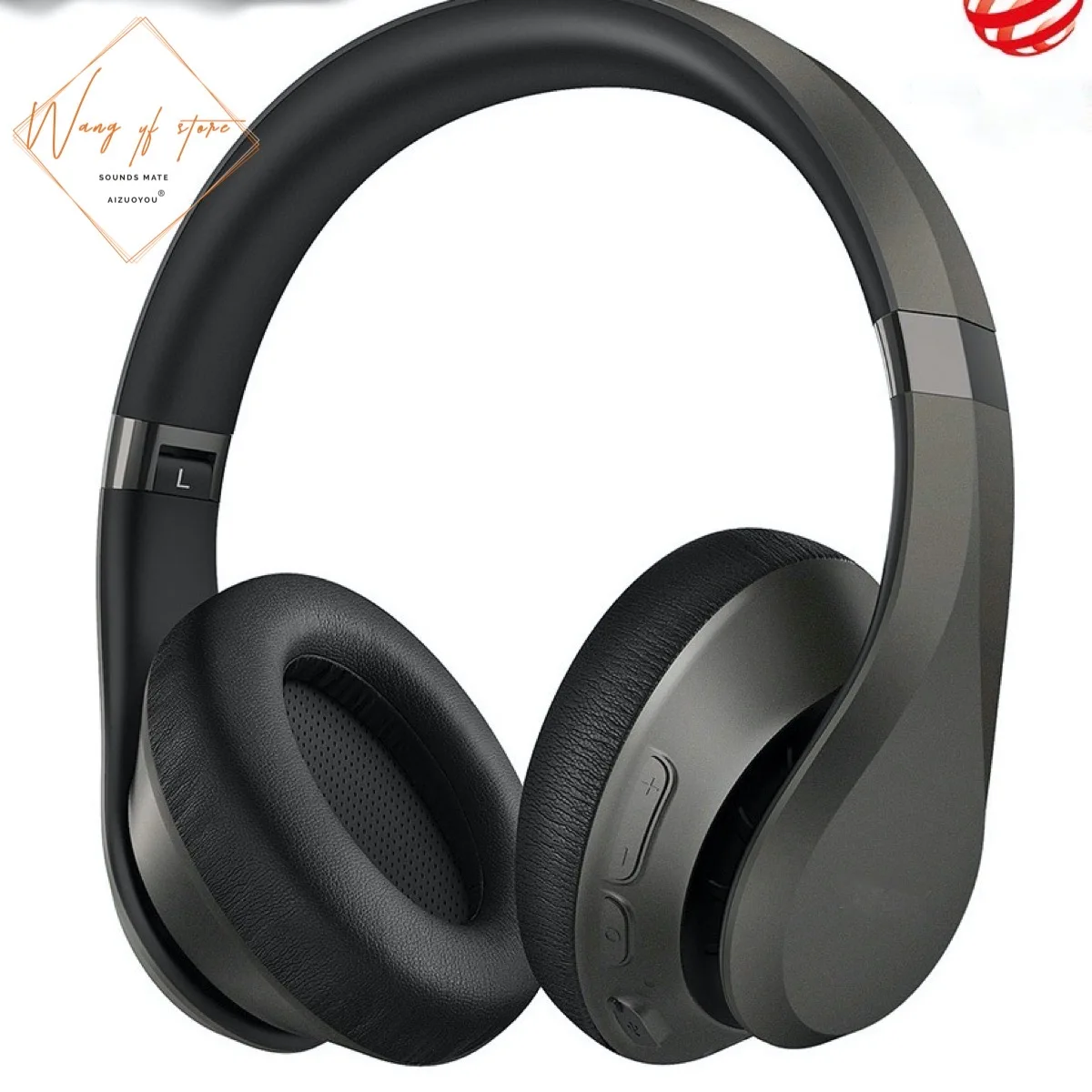 Almofada Oval em Formato de Ovo em Couro Macio Almofada para Fone de Ouvido em Espuma Elipse para Mpow H20 Qualidade Perfeita Versão sem Preço - Image 6