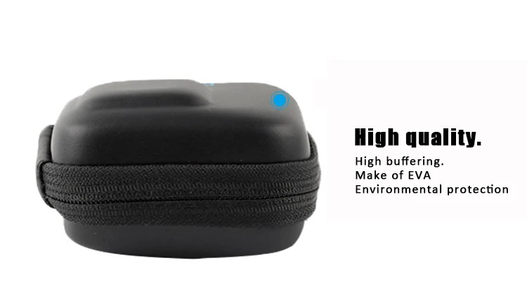 Мини Портативный противоударный защитный чехол для хранения Камера сумка для экшн-камеры Gopro Hero 8/7/6/5/4/3+ спортивные Камера
