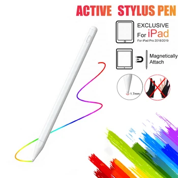 

For Apple iPad Pro 11 12.9 2020 Stylus Pencil Smart Stylus Pen For Apple Ipad 2018 2019 2020 Active Pen Not For Apple Pencil 1 2