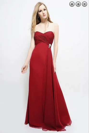 Хит, дизайн, формальное вечернее платье vestidos formales, длинное платье, индивидуальные красные и зеленые вечерние платья - Цвет: Same as picture