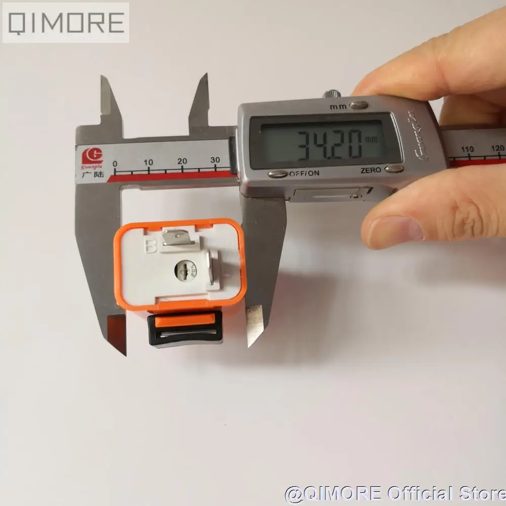 12 В постоянного тока 2 контактный регулируемый светодиодный сигнал поворота для