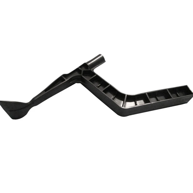 

HOT Cleaning the Scoop Bucket Drain for Household Roof Cleaning Tool with Extension Rod