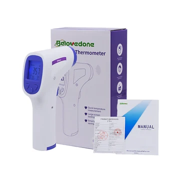 

Household 2020 New infrared electronic thermometer non-contact thermometer recording function for adults and children