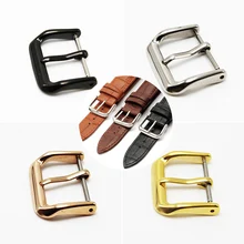 1 шт Прочный нержавеющей стали иглы пряжки части часы ремешок Застежка 8-22 мм