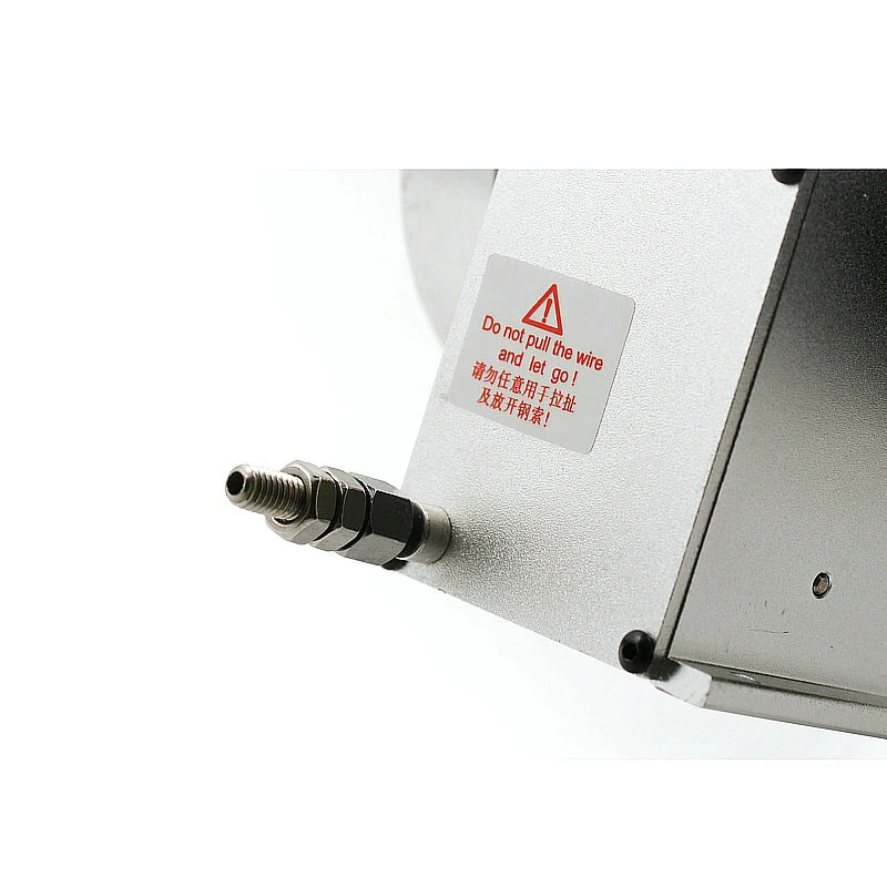 

0-10V 9000mm Rope Encoder Draw Wire Length Sensor
