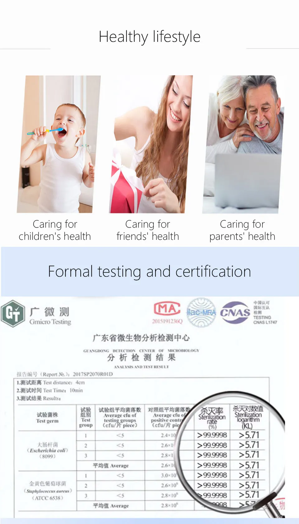 Xiaomi зубная щетка стерилизатор уф стерилизация Зубная щетка дезинфекция стойка всасывания стены Многофункциональный Умный дом ванная комната